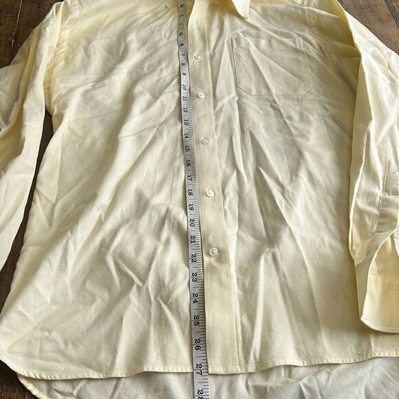 SOUTHERN TIDE SIZE M BUTTON DOWN YELLOW POLO - Picture 7 of 8